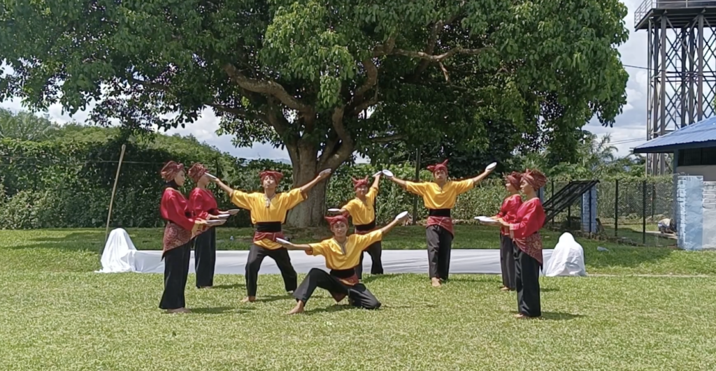 KVC Dance Troupe Sabah Perjuangkan Warisan Tarian Tradisional Di Persada Dunia